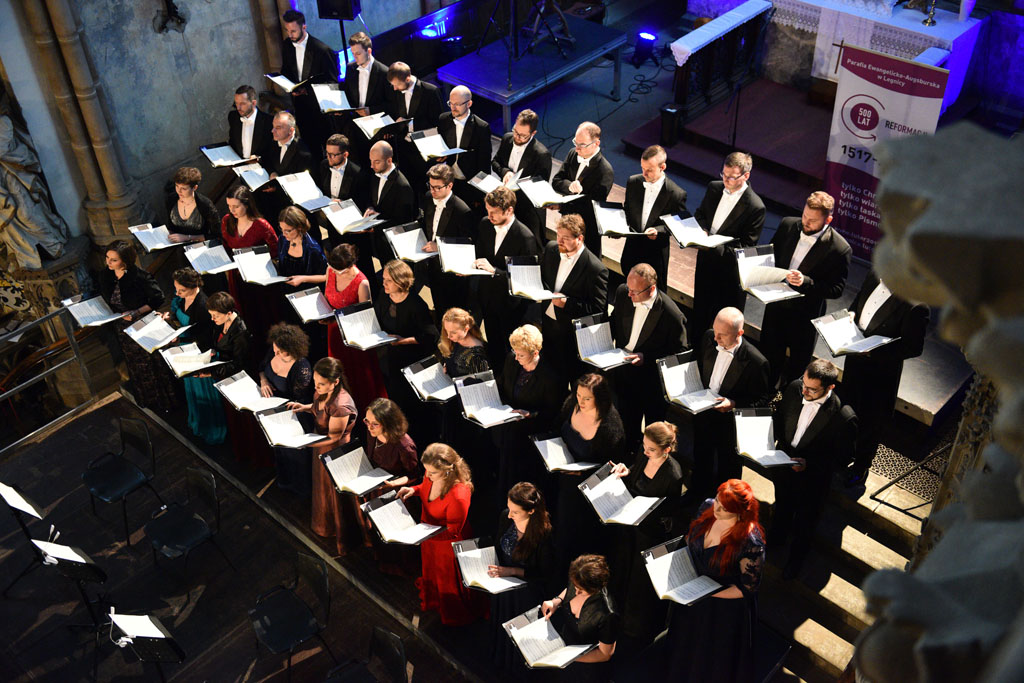 Zespół Wokalny Rondo po raz drugi laureatem Grand Prix Cantatu