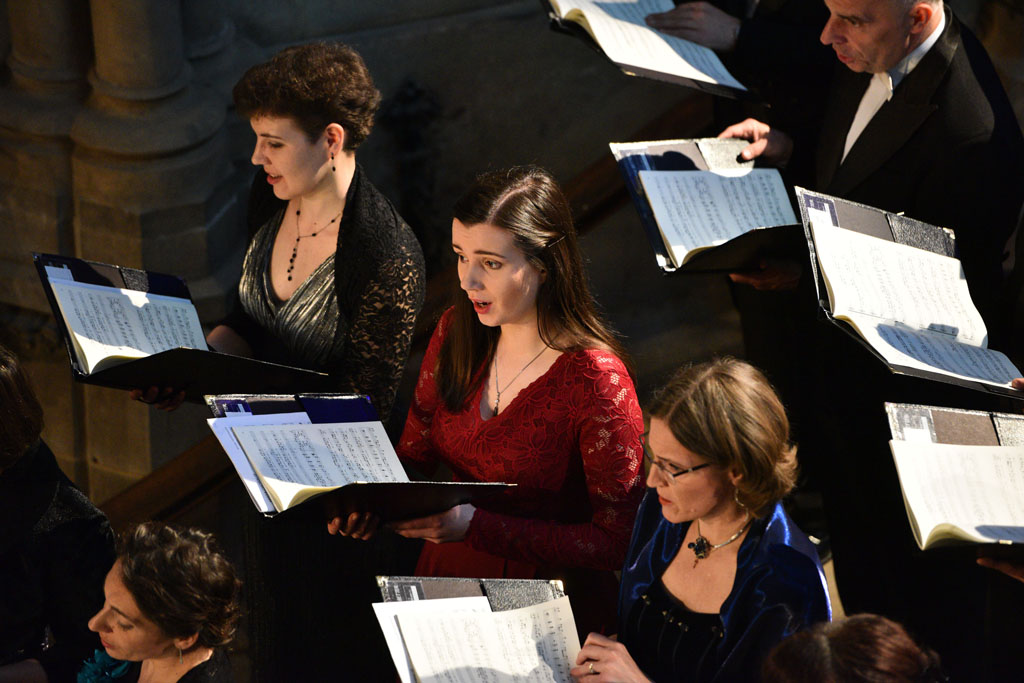 Zespół Wokalny Rondo po raz drugi laureatem Grand Prix Cantatu