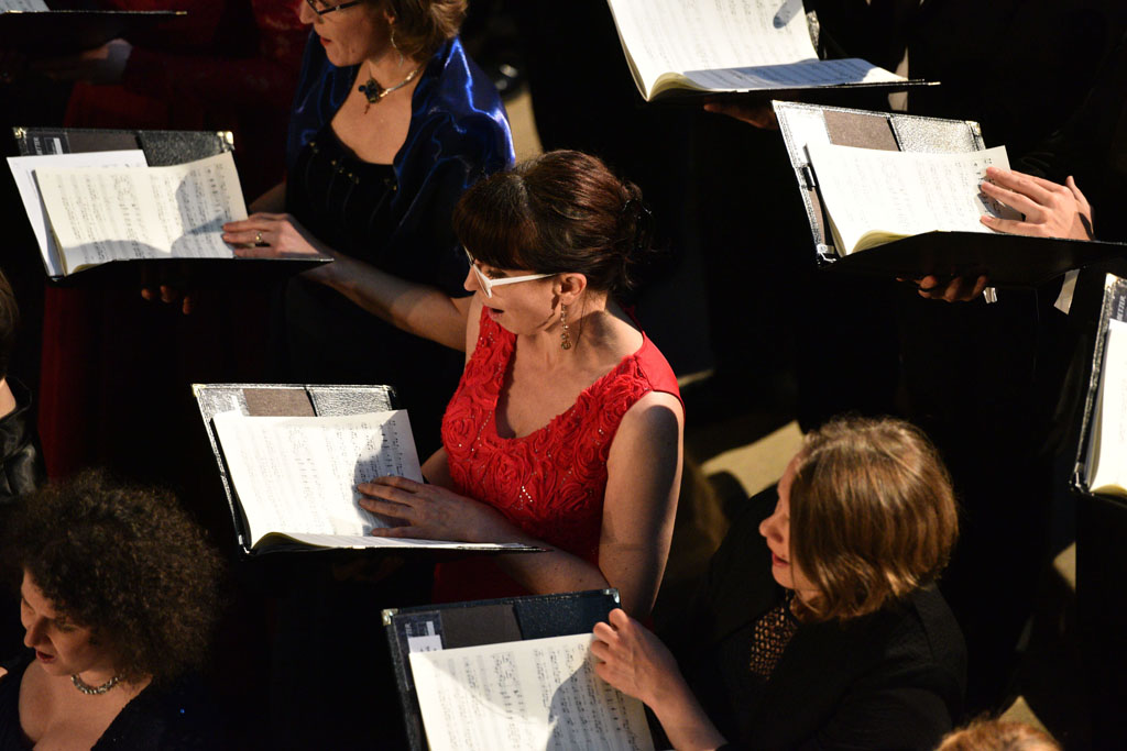 Zespół Wokalny Rondo po raz drugi laureatem Grand Prix Cantatu