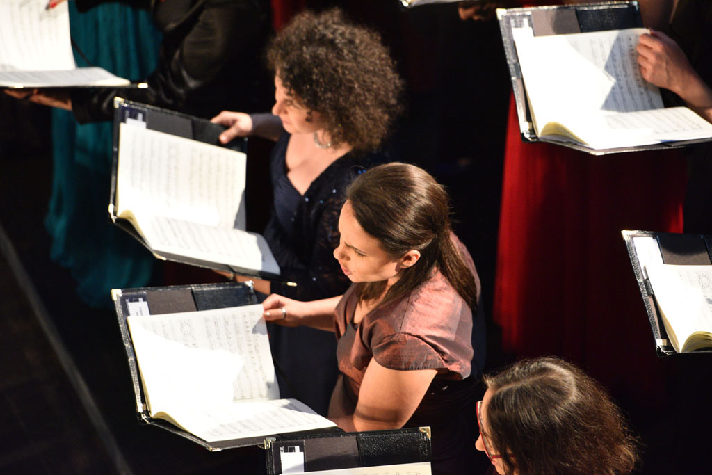 Zespół Wokalny Rondo po raz drugi laureatem Grand Prix Cantatu