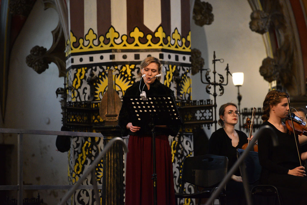 Zespół Wokalny Rondo po raz drugi laureatem Grand Prix Cantatu