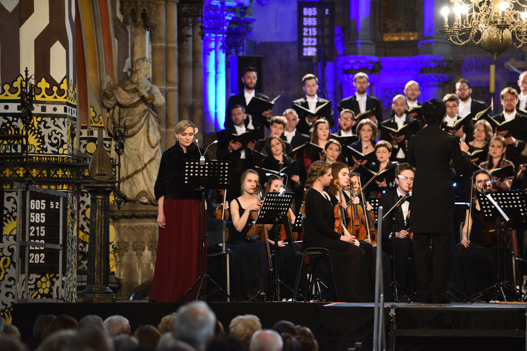 Zespół Wokalny Rondo po raz drugi laureatem Grand Prix Cantatu