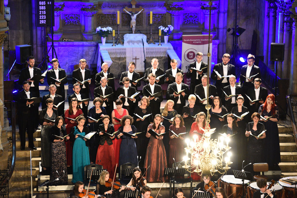 Zespół Wokalny Rondo po raz drugi laureatem Grand Prix Cantatu
