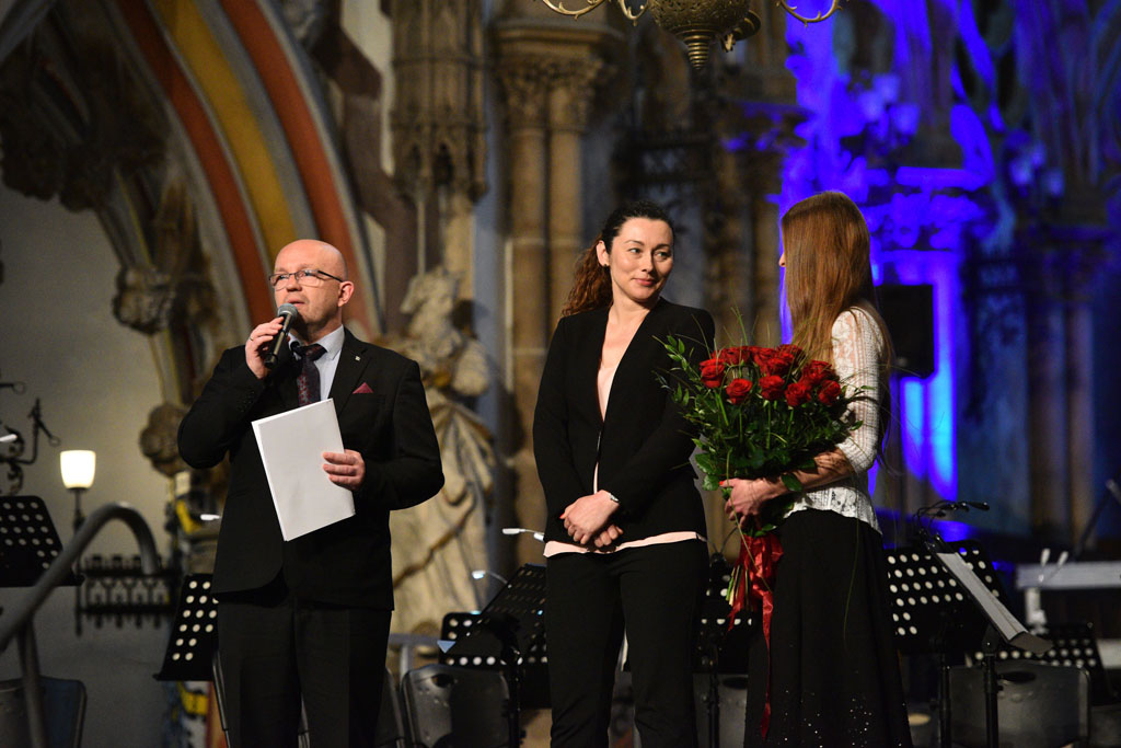 Zespół Wokalny Rondo po raz drugi laureatem Grand Prix Cantatu