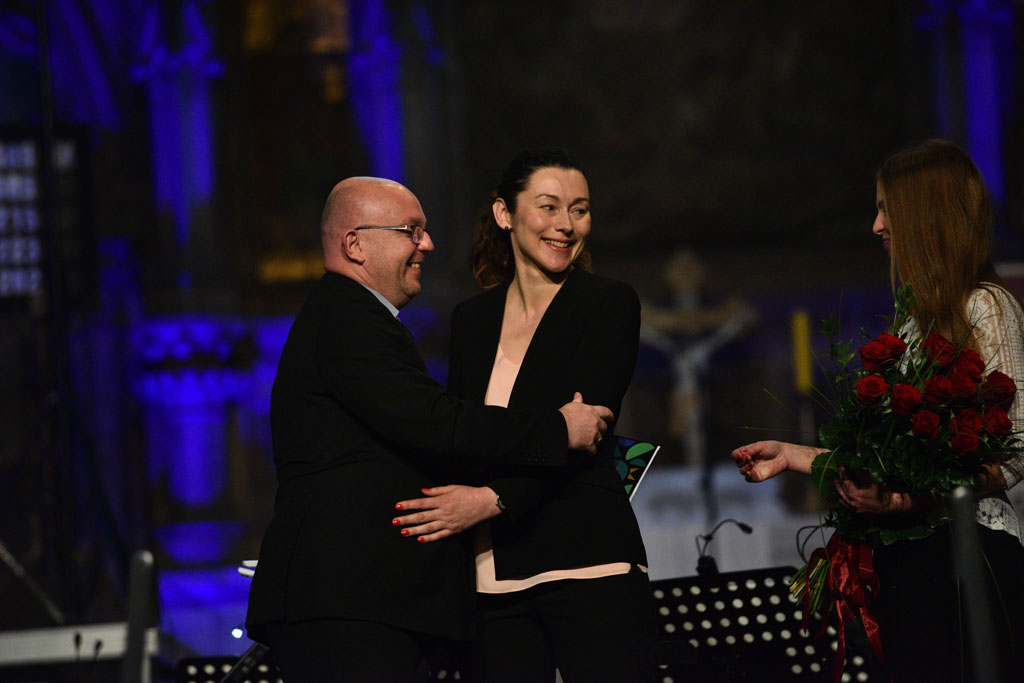 Zespół Wokalny Rondo po raz drugi laureatem Grand Prix Cantatu
