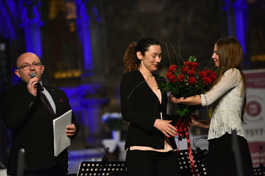 Zespół Wokalny Rondo po raz drugi laureatem Grand Prix Cantatu