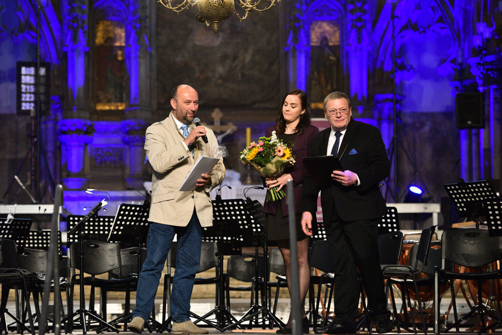 Zespół Wokalny Rondo po raz drugi laureatem Grand Prix Cantatu