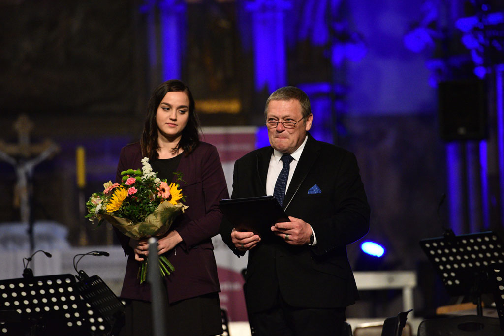 Zespół Wokalny Rondo po raz drugi laureatem Grand Prix Cantatu