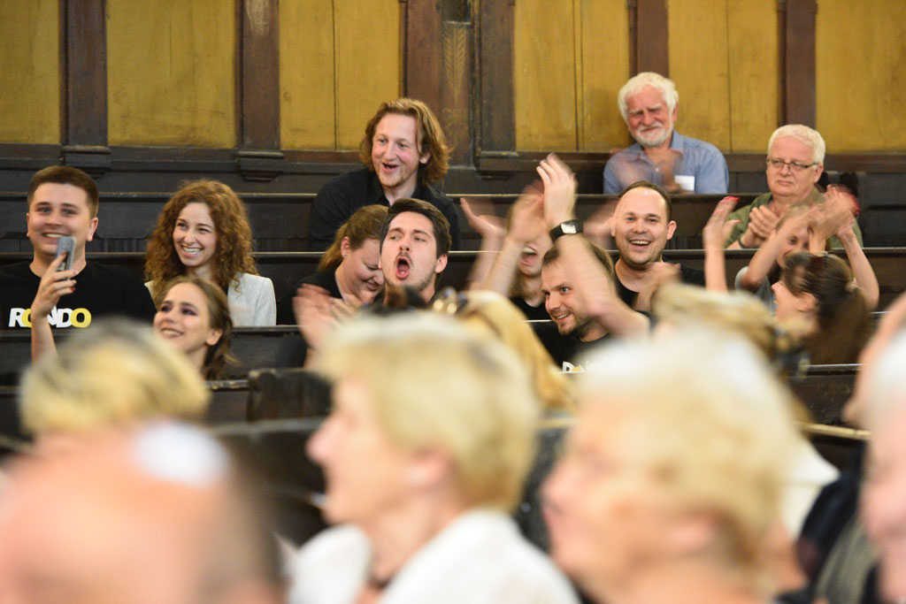 Zespół Wokalny Rondo po raz drugi laureatem Grand Prix Cantatu