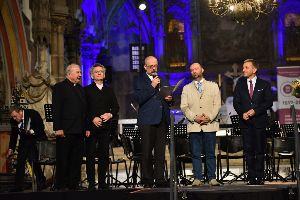 Zespół Wokalny Rondo po raz drugi laureatem Grand Prix Cantatu