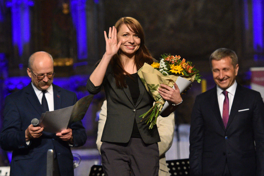 Zespół Wokalny Rondo po raz drugi laureatem Grand Prix Cantatu