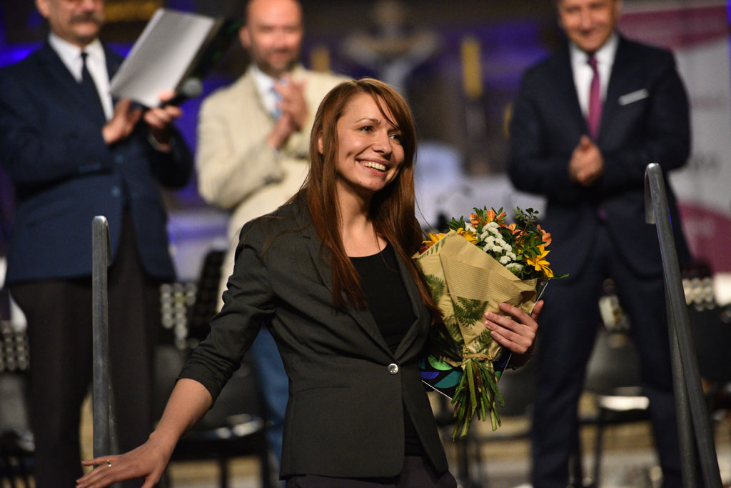 Zespół Wokalny Rondo po raz drugi laureatem Grand Prix Cantatu