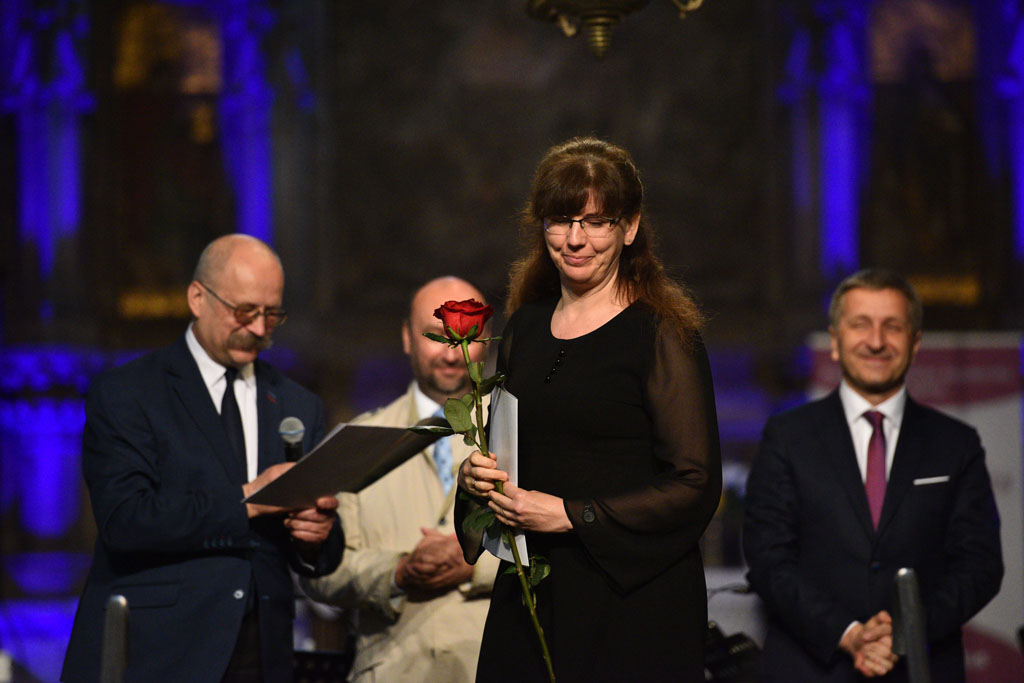 Zespół Wokalny Rondo po raz drugi laureatem Grand Prix Cantatu