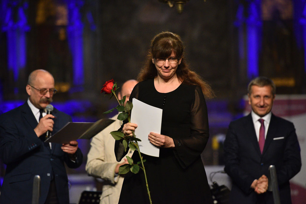 Zespół Wokalny Rondo po raz drugi laureatem Grand Prix Cantatu