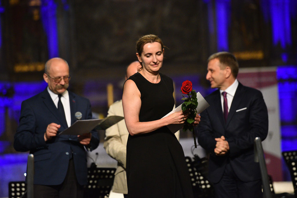 Zespół Wokalny Rondo po raz drugi laureatem Grand Prix Cantatu