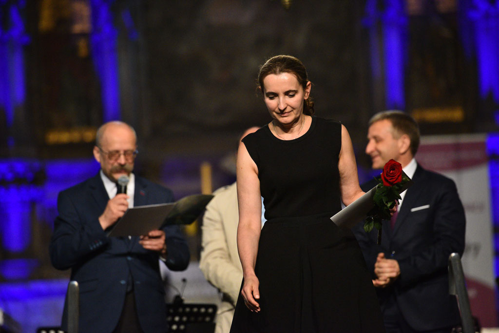 Zespół Wokalny Rondo po raz drugi laureatem Grand Prix Cantatu