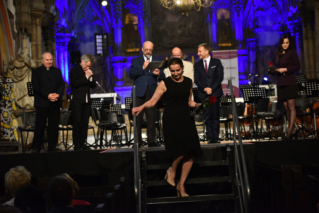 Zespół Wokalny Rondo po raz drugi laureatem Grand Prix Cantatu