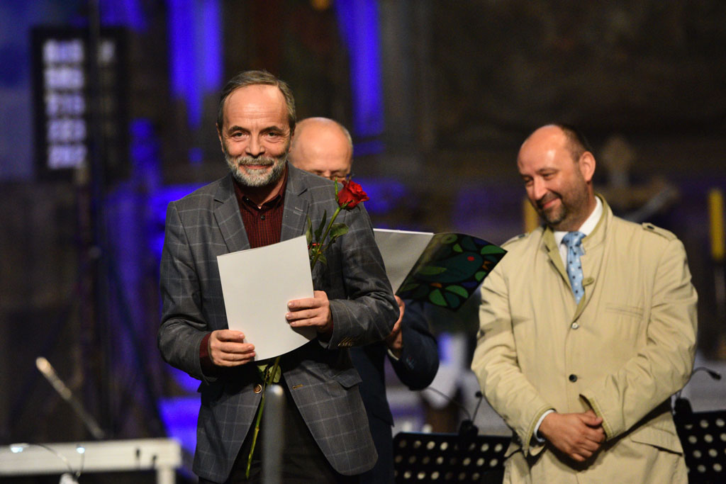 Zespół Wokalny Rondo po raz drugi laureatem Grand Prix Cantatu