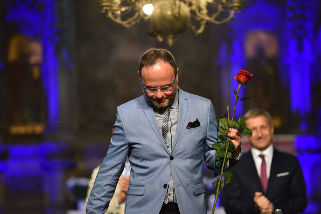 Zespół Wokalny Rondo po raz drugi laureatem Grand Prix Cantatu