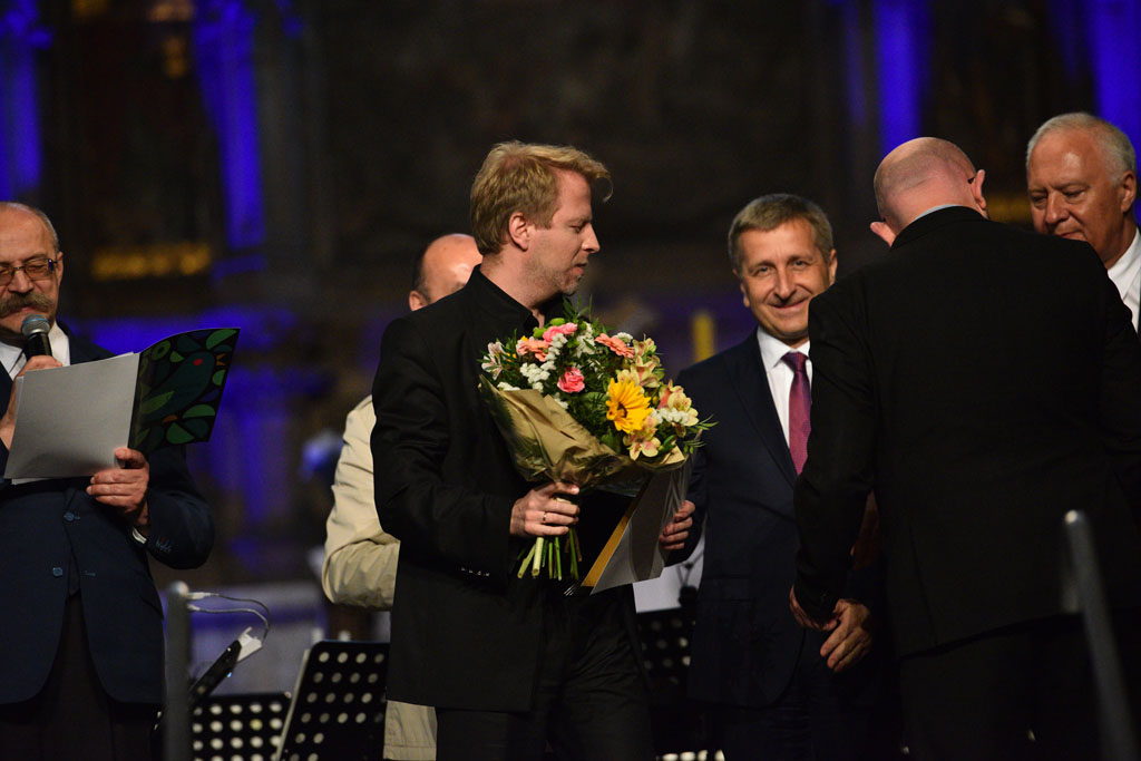 Zespół Wokalny Rondo po raz drugi laureatem Grand Prix Cantatu
