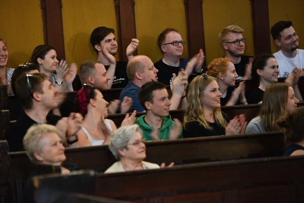 Zespół Wokalny Rondo po raz drugi laureatem Grand Prix Cantatu