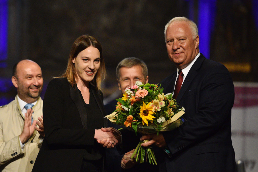 Zespół Wokalny Rondo po raz drugi laureatem Grand Prix Cantatu