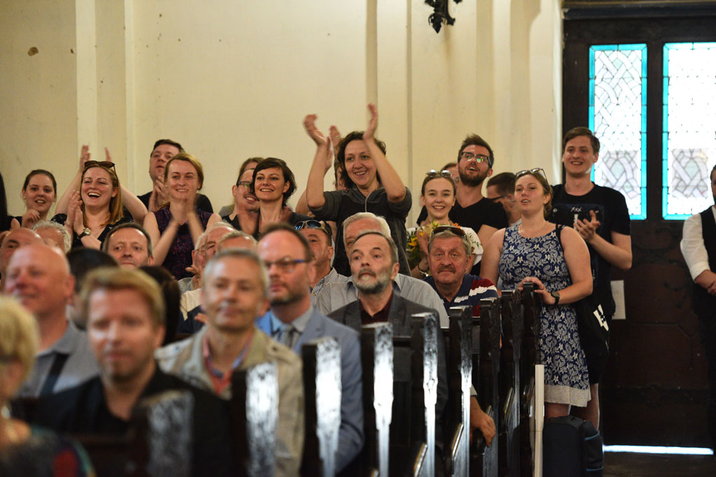 Zespół Wokalny Rondo po raz drugi laureatem Grand Prix Cantatu
