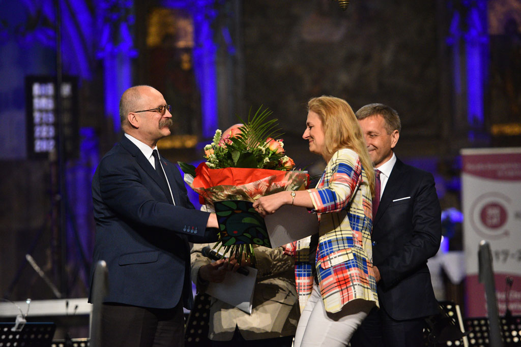 Zespół Wokalny Rondo po raz drugi laureatem Grand Prix Cantatu