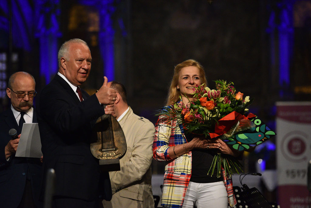 Zespół Wokalny Rondo po raz drugi laureatem Grand Prix Cantatu