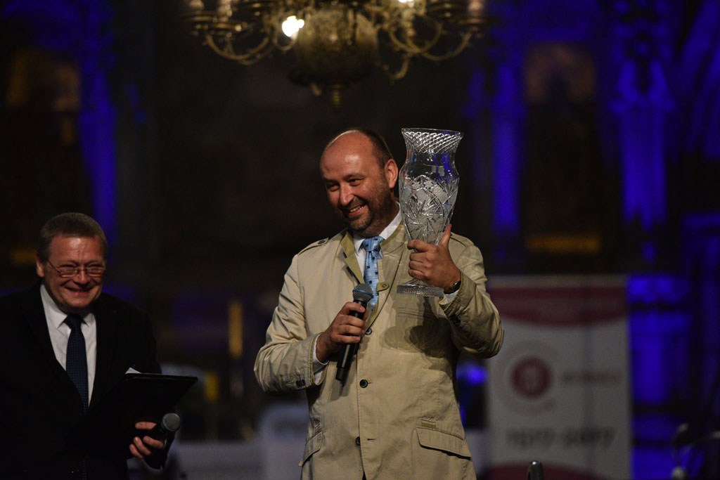 Zespół Wokalny Rondo po raz drugi laureatem Grand Prix Cantatu
