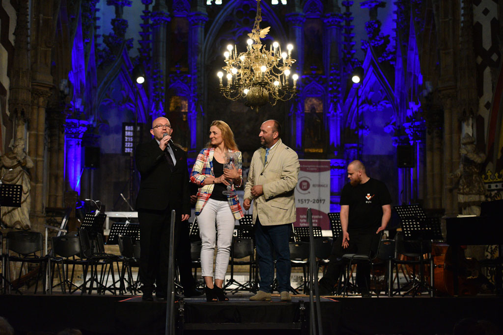 Zespół Wokalny Rondo po raz drugi laureatem Grand Prix Cantatu