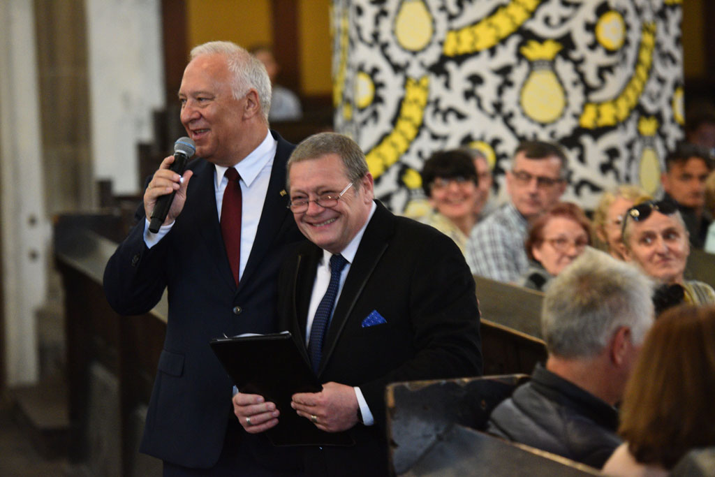 Zespół Wokalny Rondo po raz drugi laureatem Grand Prix Cantatu