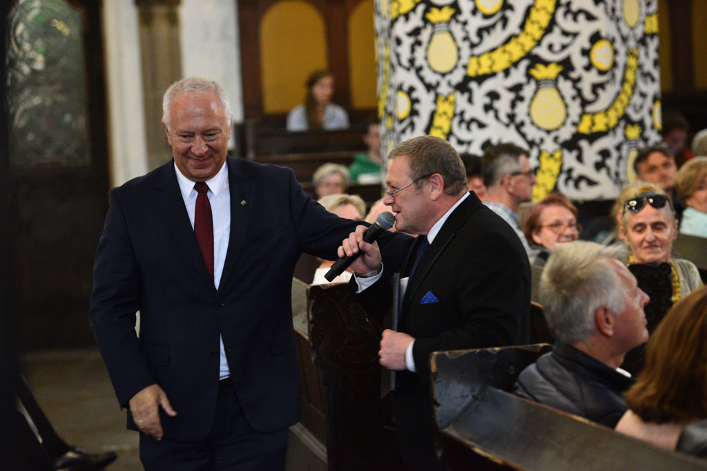Zespół Wokalny Rondo po raz drugi laureatem Grand Prix Cantatu