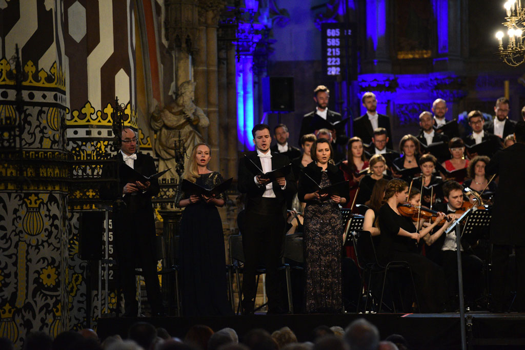 Zespół Wokalny Rondo po raz drugi laureatem Grand Prix Cantatu