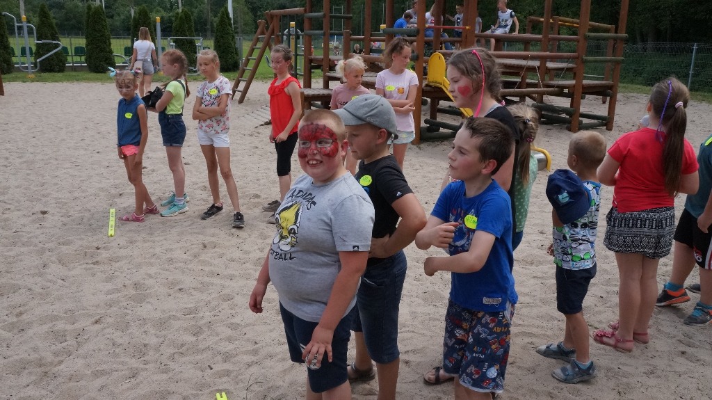 Świetna zabawa podczas Dnia Dziecka w gminie Kunice

