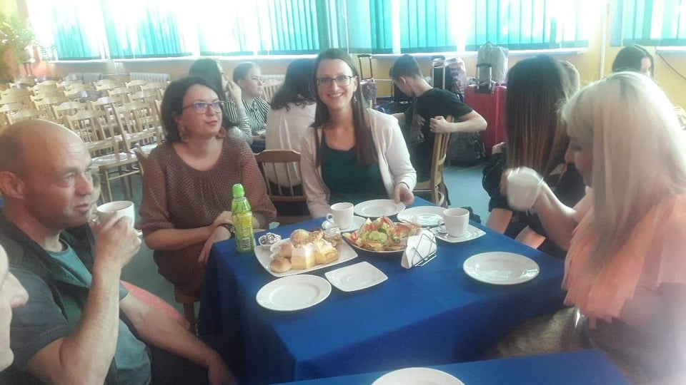 „Szesnastka” gościła uczniów z partnerskiej szkoły w Miśni