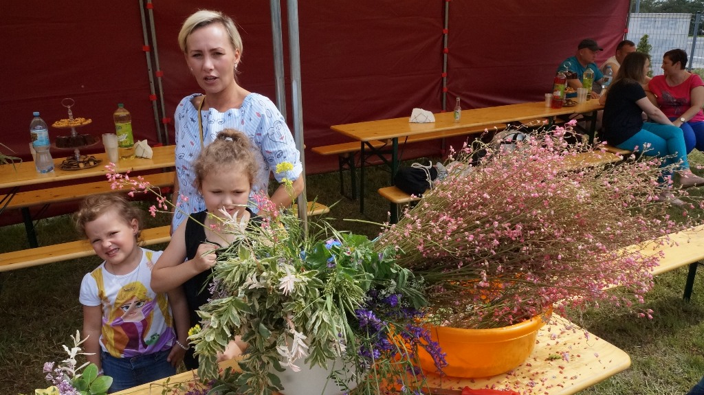 Świetna zabawa podczas Dnia Dziecka w gminie Kunice
