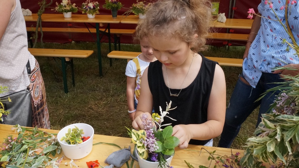 Świetna zabawa podczas Dnia Dziecka w gminie Kunice
