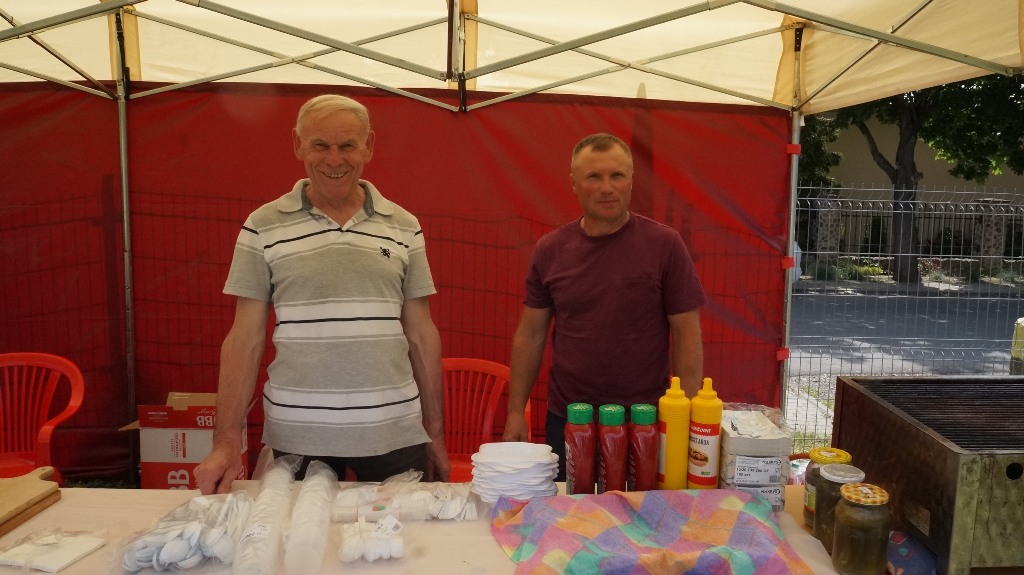 Świetna zabawa podczas Dnia Dziecka w gminie Kunice

