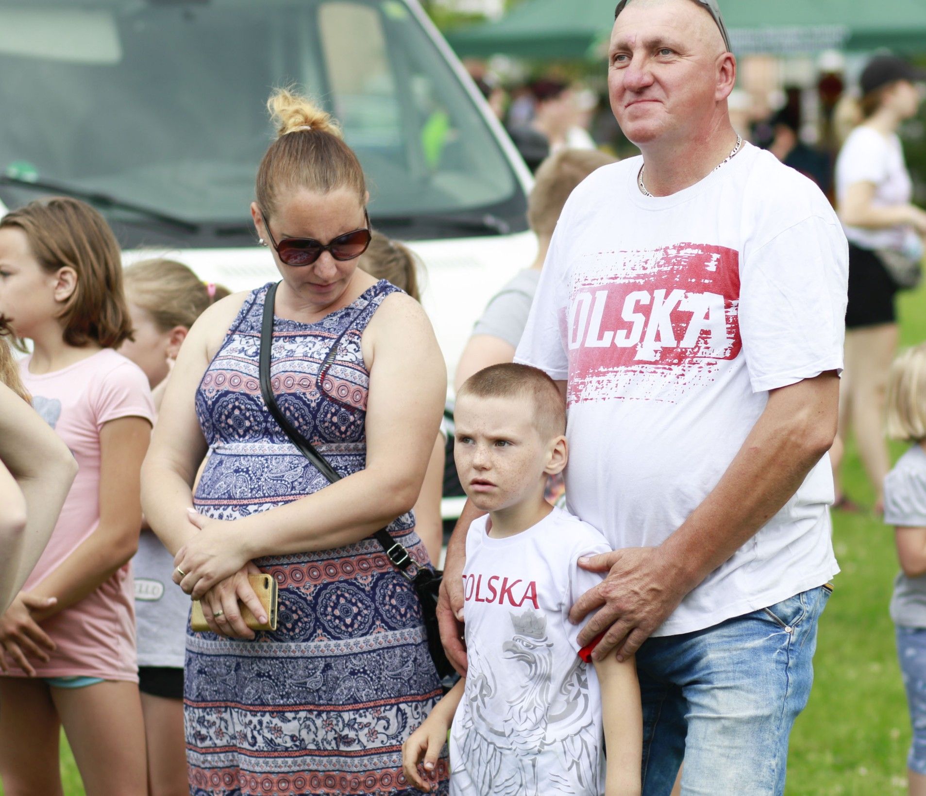 Słoneczny pełen atrakcji Dzień Dziecka w Miłkowicach