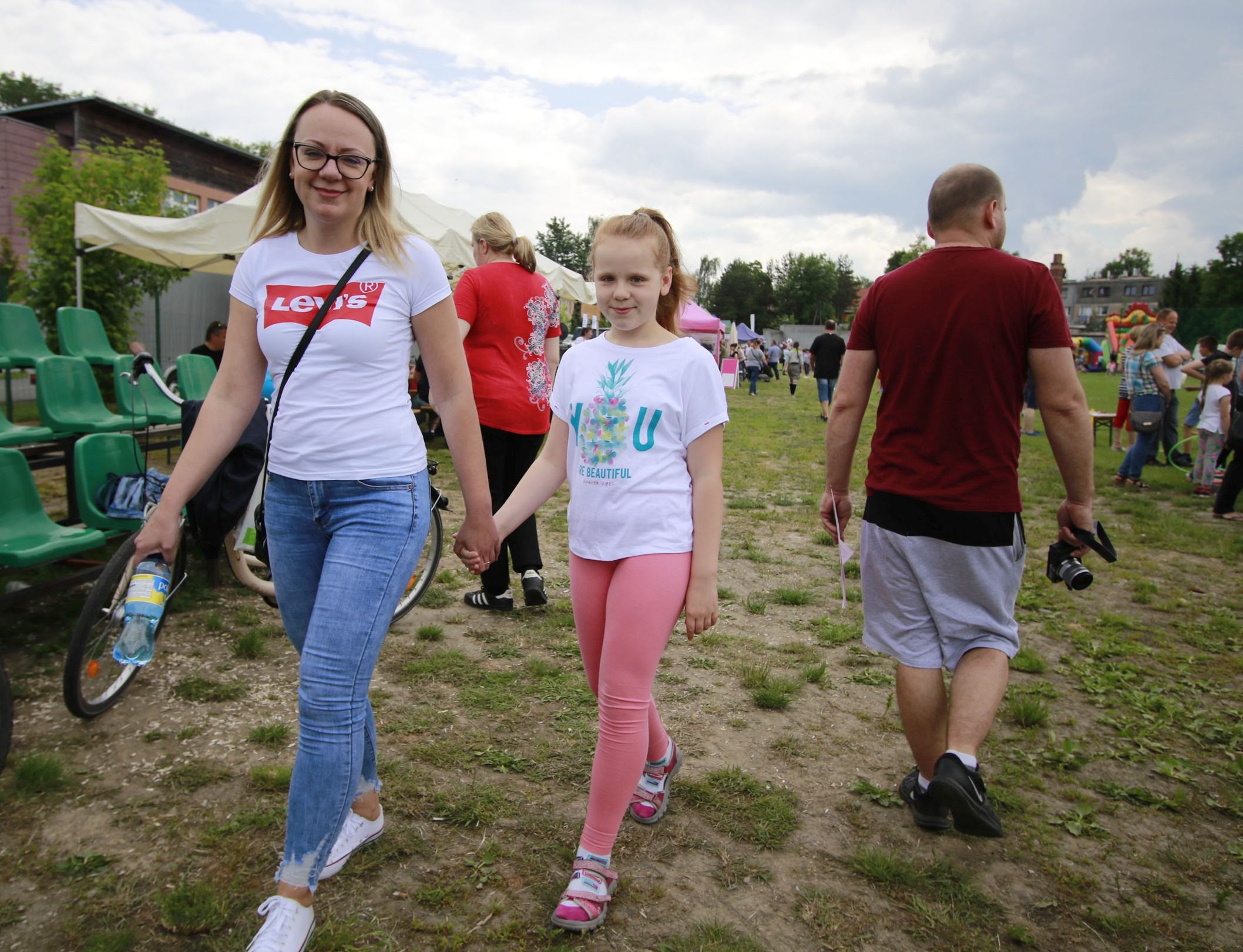 Słoneczny pełen atrakcji Dzień Dziecka w Miłkowicach