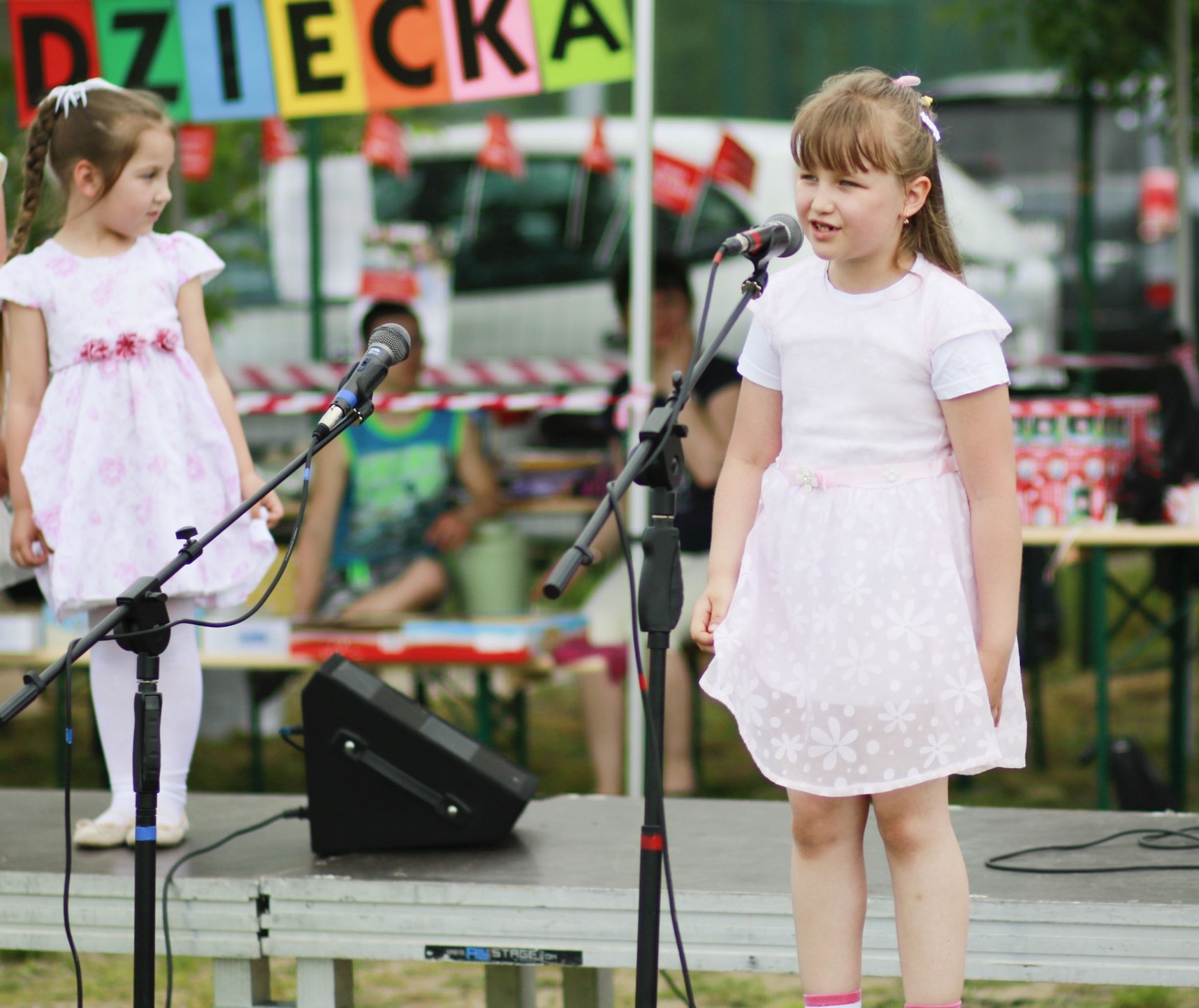Słoneczny pełen atrakcji Dzień Dziecka w Miłkowicach