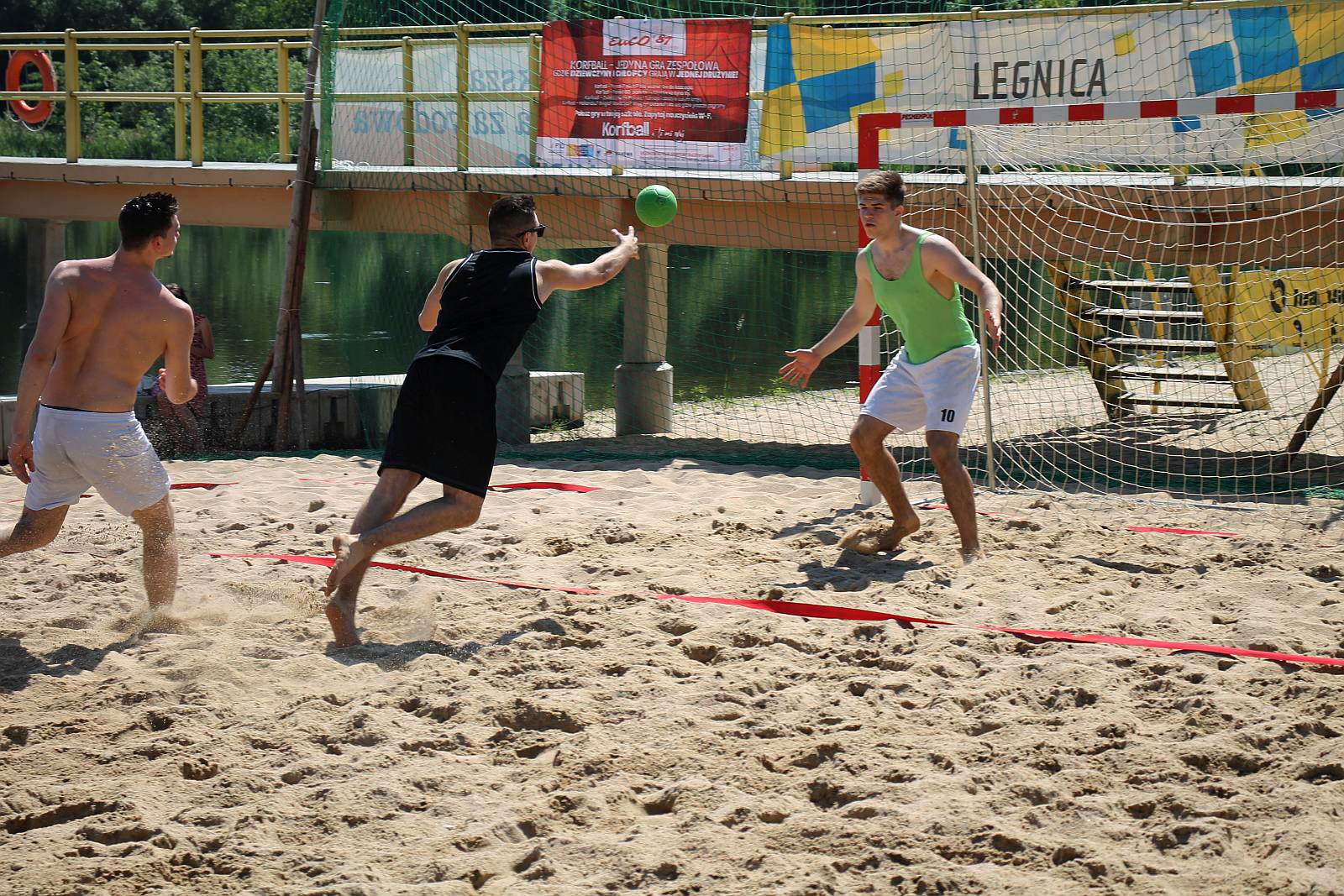 Festiwal Plażowych Gier Zespołowych „Kormoran Beach Party