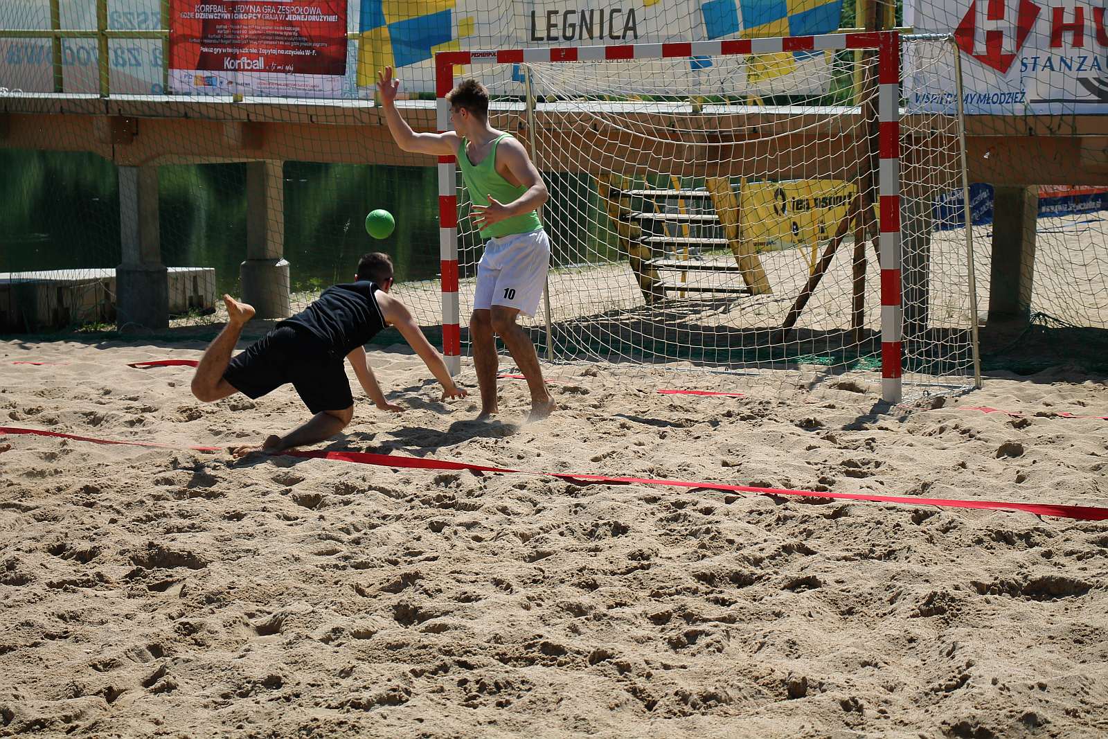 Festiwal Plażowych Gier Zespołowych „Kormoran Beach Party