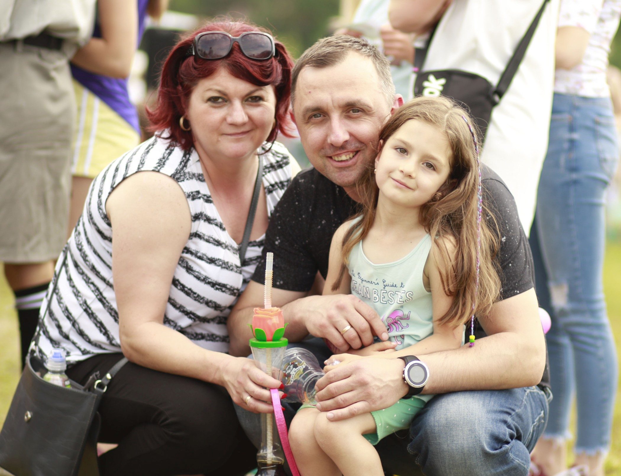 Słoneczny pełen atrakcji Dzień Dziecka w Miłkowicach