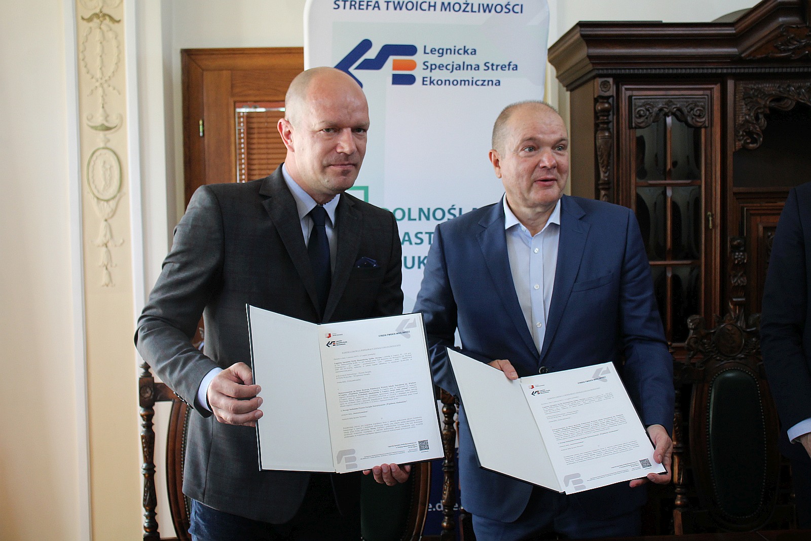 Technikum Akademickie w Legnicy z patronatem LSSE