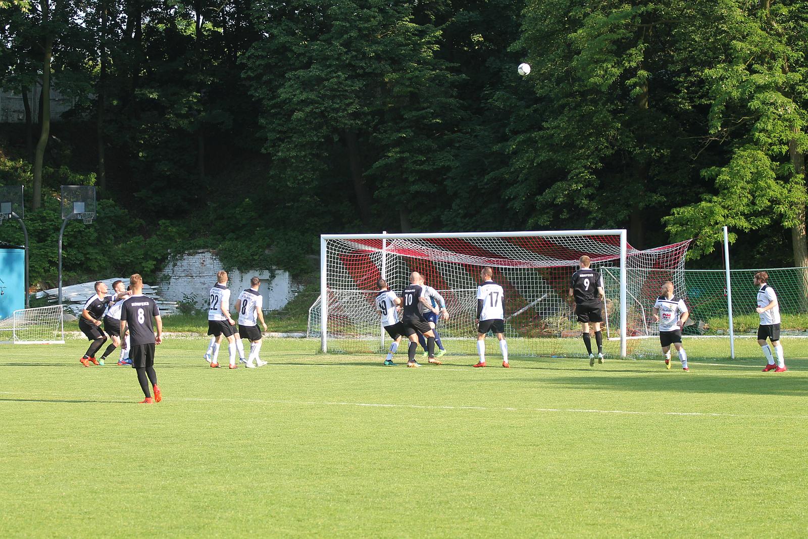 Niespodzianka na Grabskiego. Konfeks przegrał z Zawiszą Serby