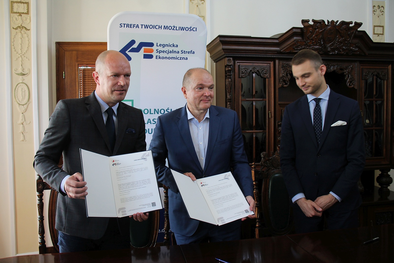 Technikum Akademickie w Legnicy z patronatem LSSE