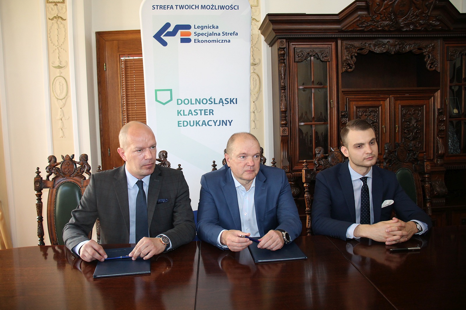 Technikum Akademickie w Legnicy z patronatem LSSE