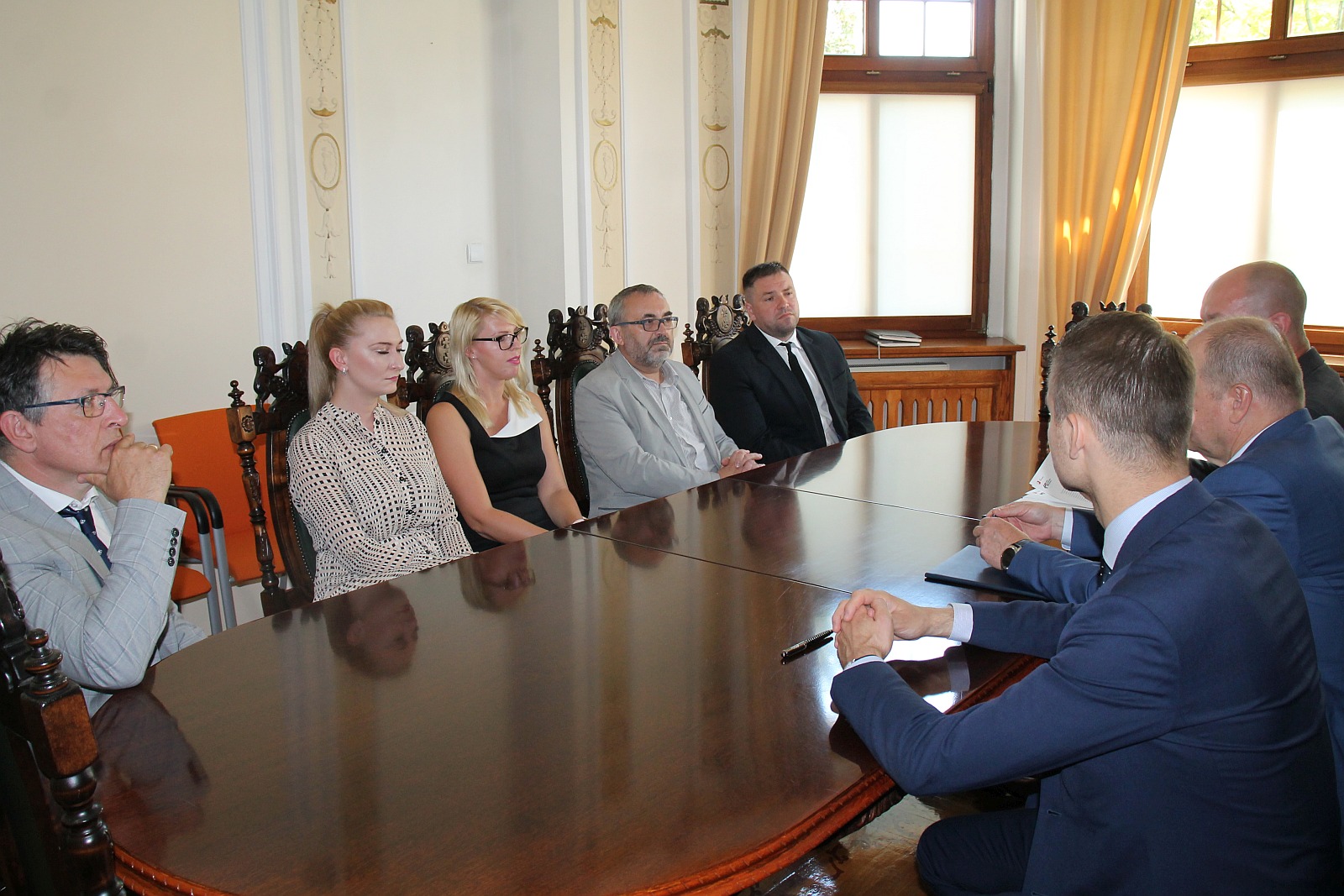 Technikum Akademickie w Legnicy z patronatem LSSE